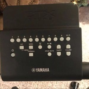 Electric drum kit (like brand new)